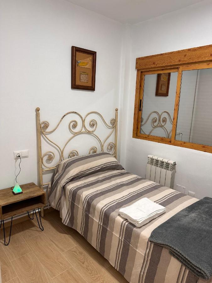 Hoster Egypt Verona Centro De Tomelloso Eksteriør bilde