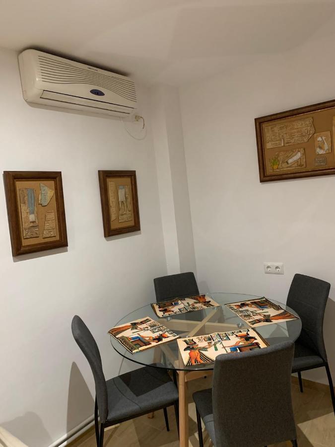 Hoster Egypt Verona Centro De Tomelloso Eksteriør bilde