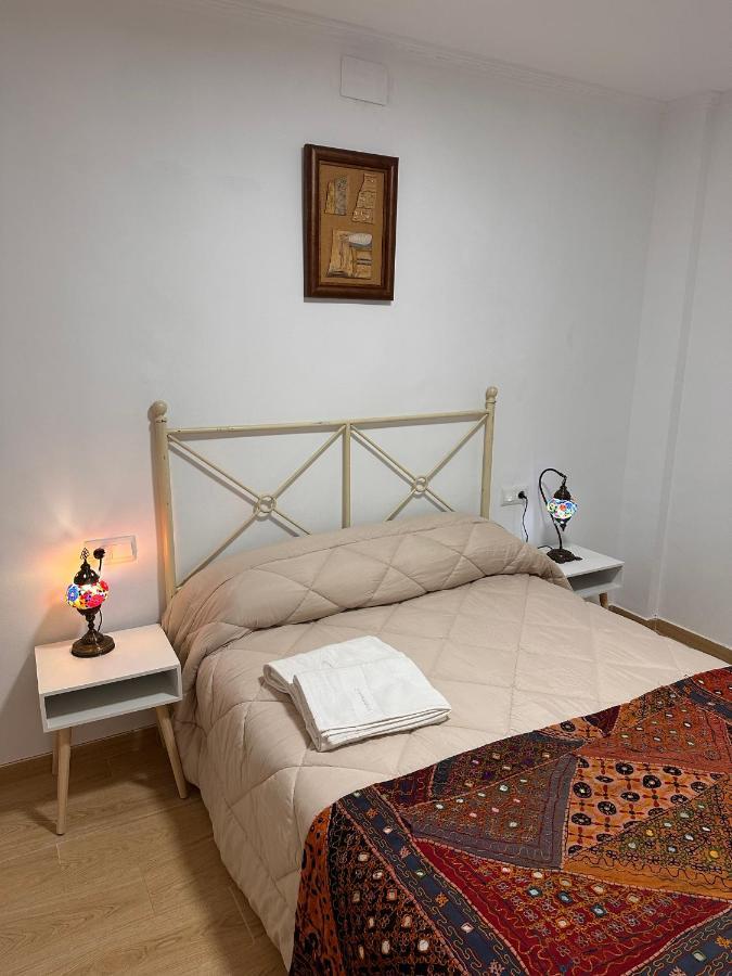 Hoster Egypt Verona Centro De Tomelloso Eksteriør bilde
