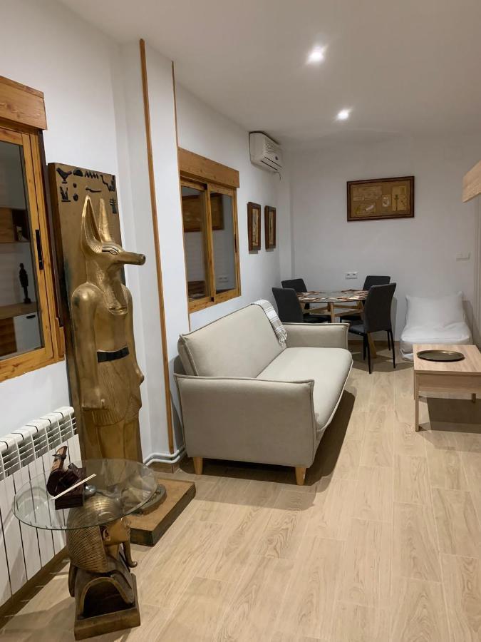 Hoster Egypt Verona Centro De Tomelloso Eksteriør bilde